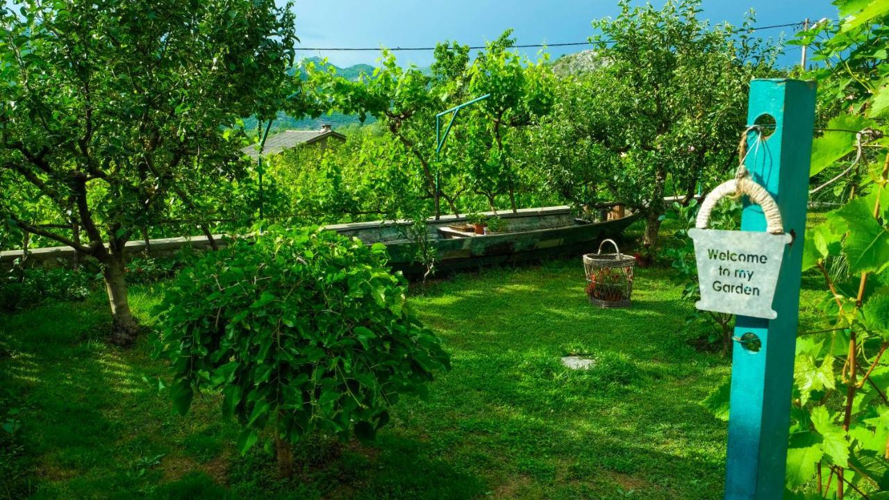 Country House Djurisic Virpazar Extérieur photo