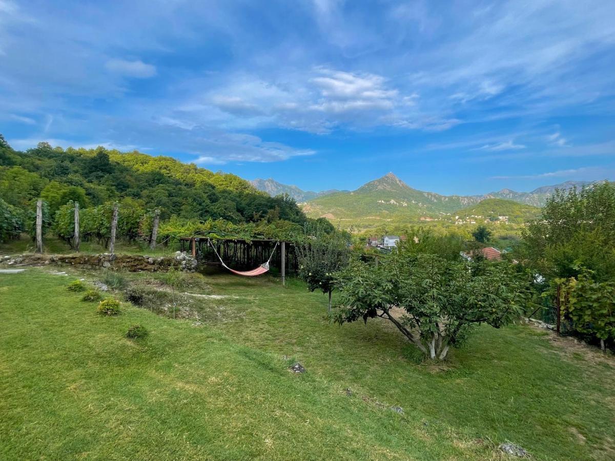 Country House Djurisic Virpazar Extérieur photo