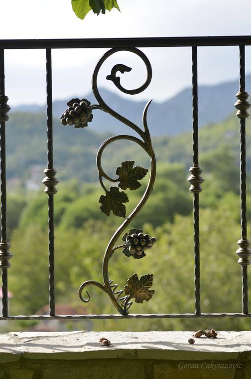 Country House Djurisic Virpazar Extérieur photo