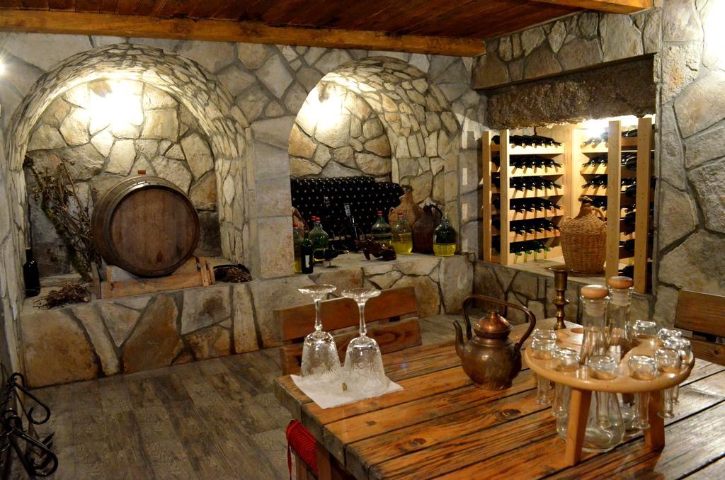 Country House Djurisic Virpazar Extérieur photo