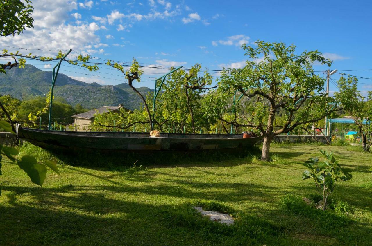 Country House Djurisic Virpazar Extérieur photo