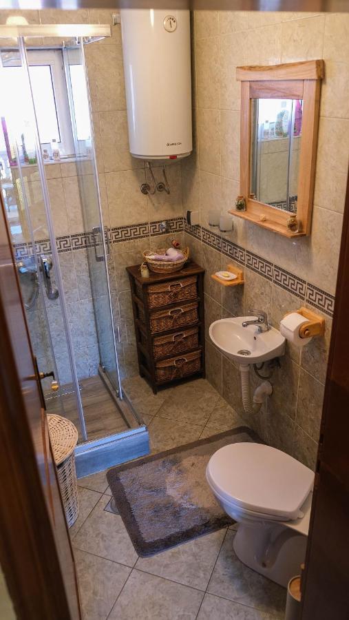 Country House Djurisic Virpazar Extérieur photo